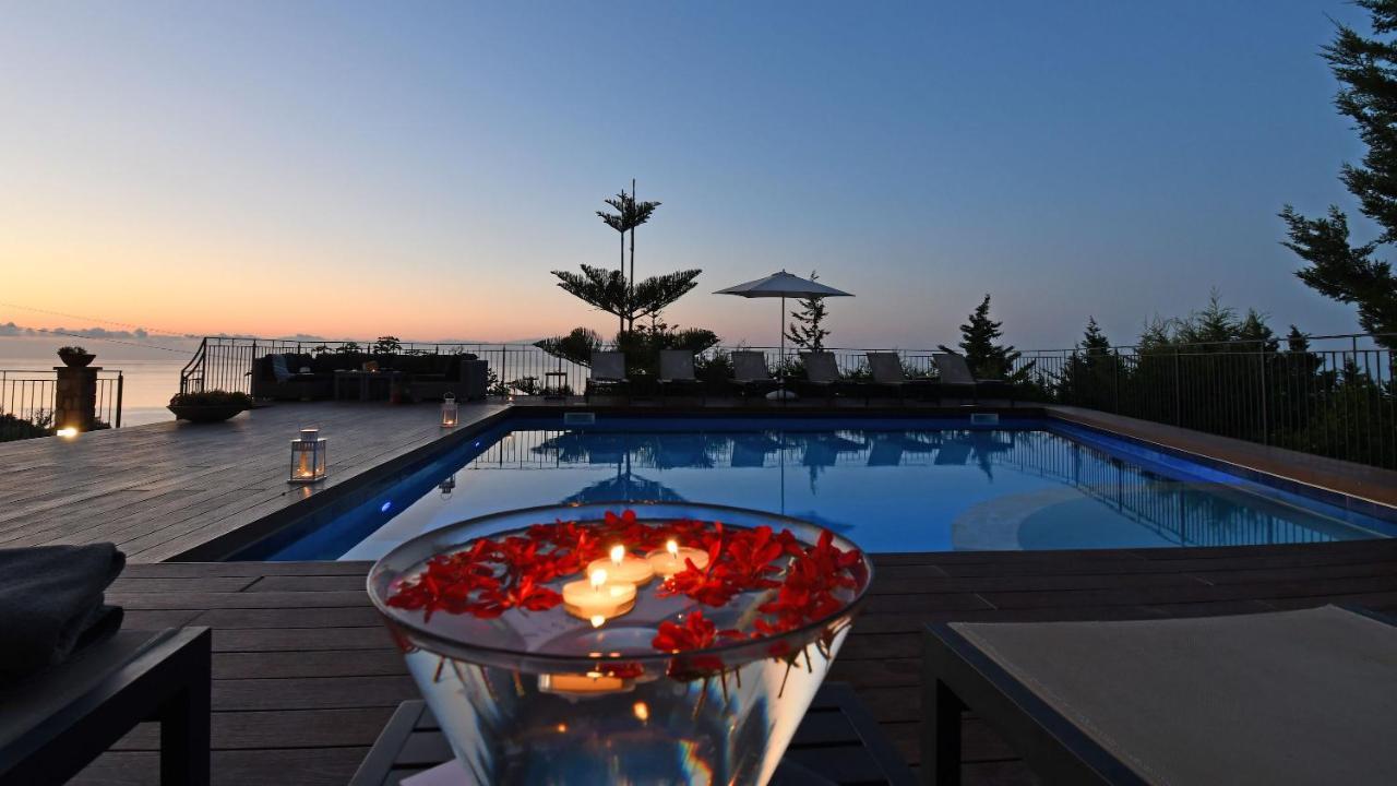 Villa Provenza 12&4, Emma Villas Cefalu Bagian luar foto