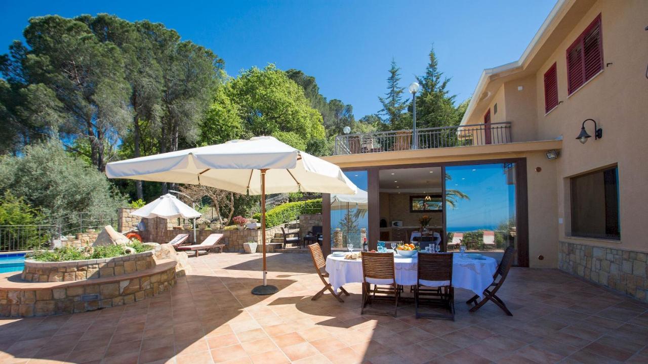 Villa Provenza 12&4, Emma Villas Cefalu Bagian luar foto