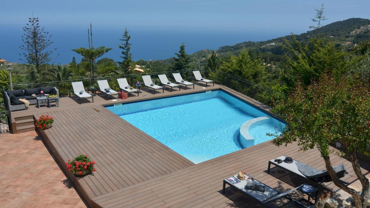 Villa Provenza 12&4, Emma Villas Cefalu Bagian luar foto