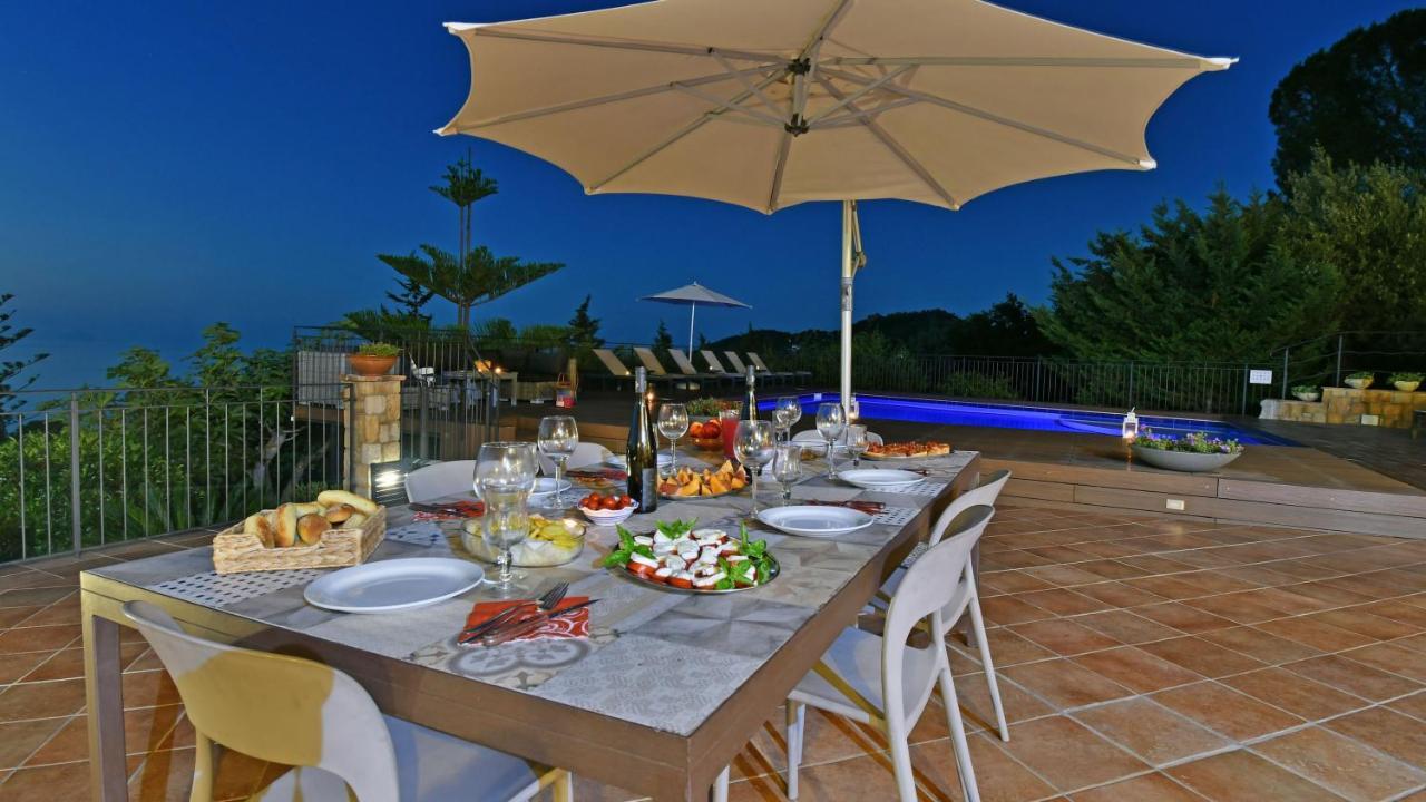 Villa Provenza 12&4, Emma Villas Cefalu Bagian luar foto