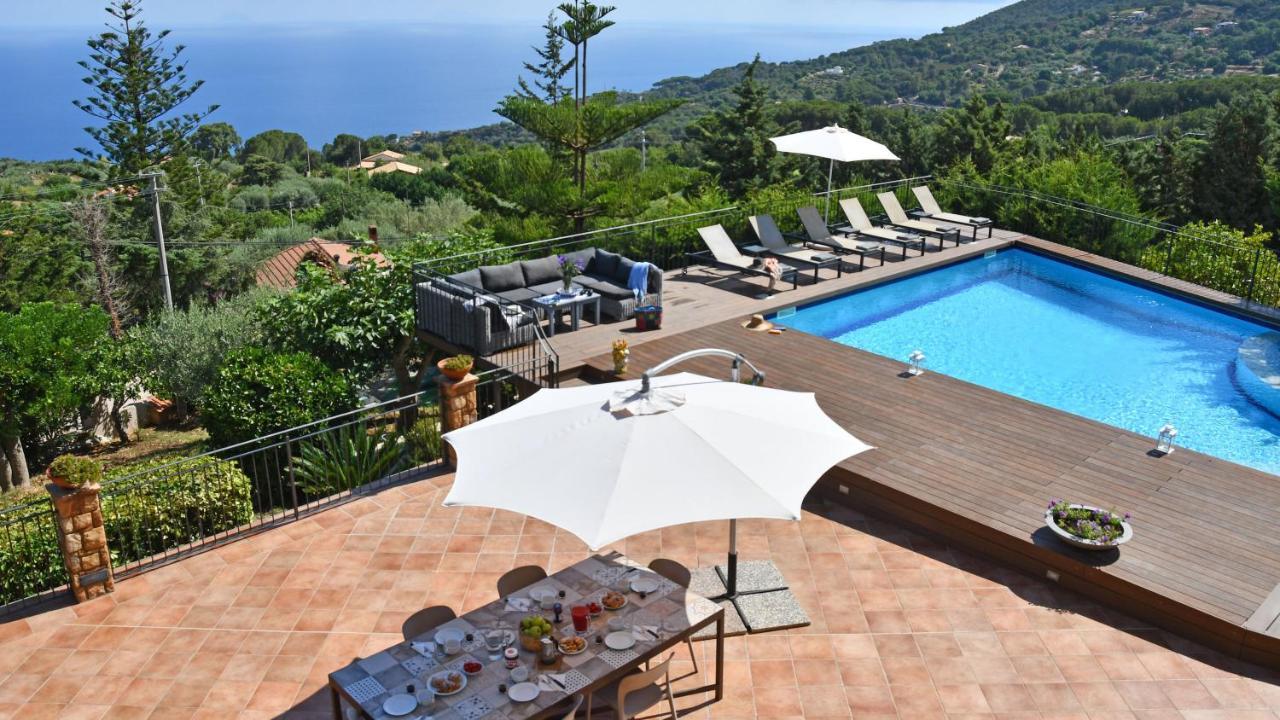 Villa Provenza 12&4, Emma Villas Cefalu Bagian luar foto