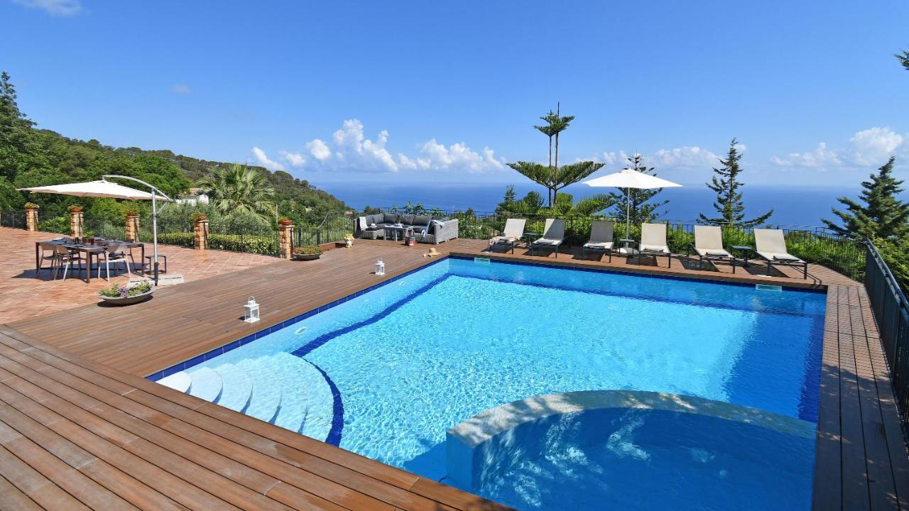 Villa Provenza 12&4, Emma Villas Cefalu Bagian luar foto