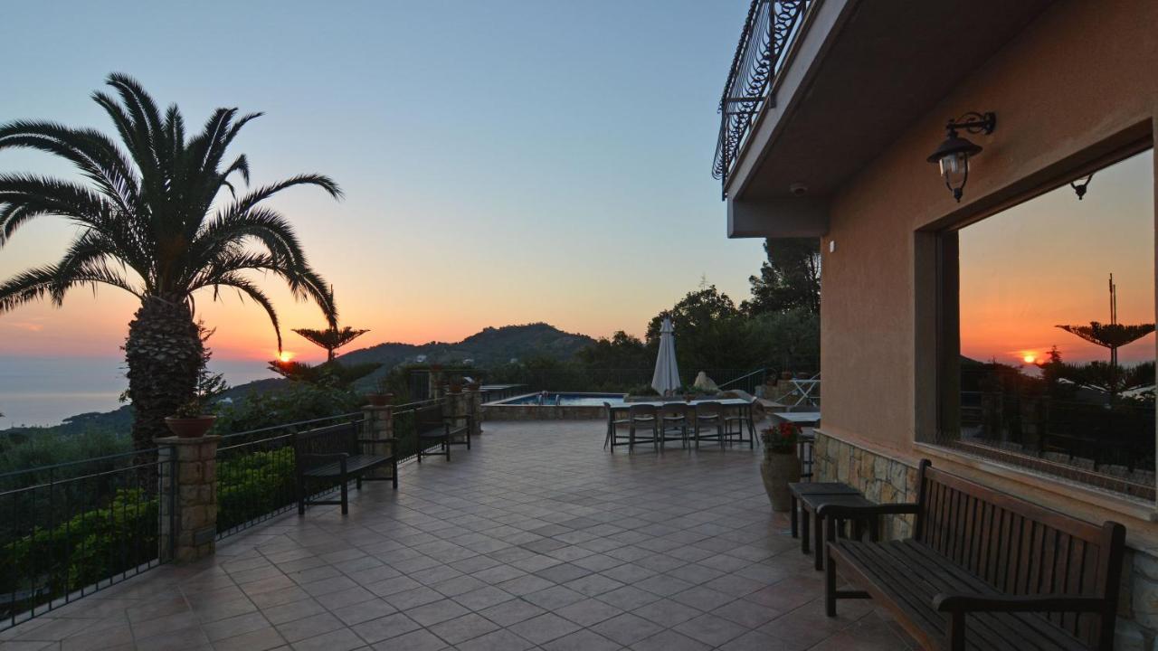 Villa Provenza 12&4, Emma Villas Cefalu Bagian luar foto