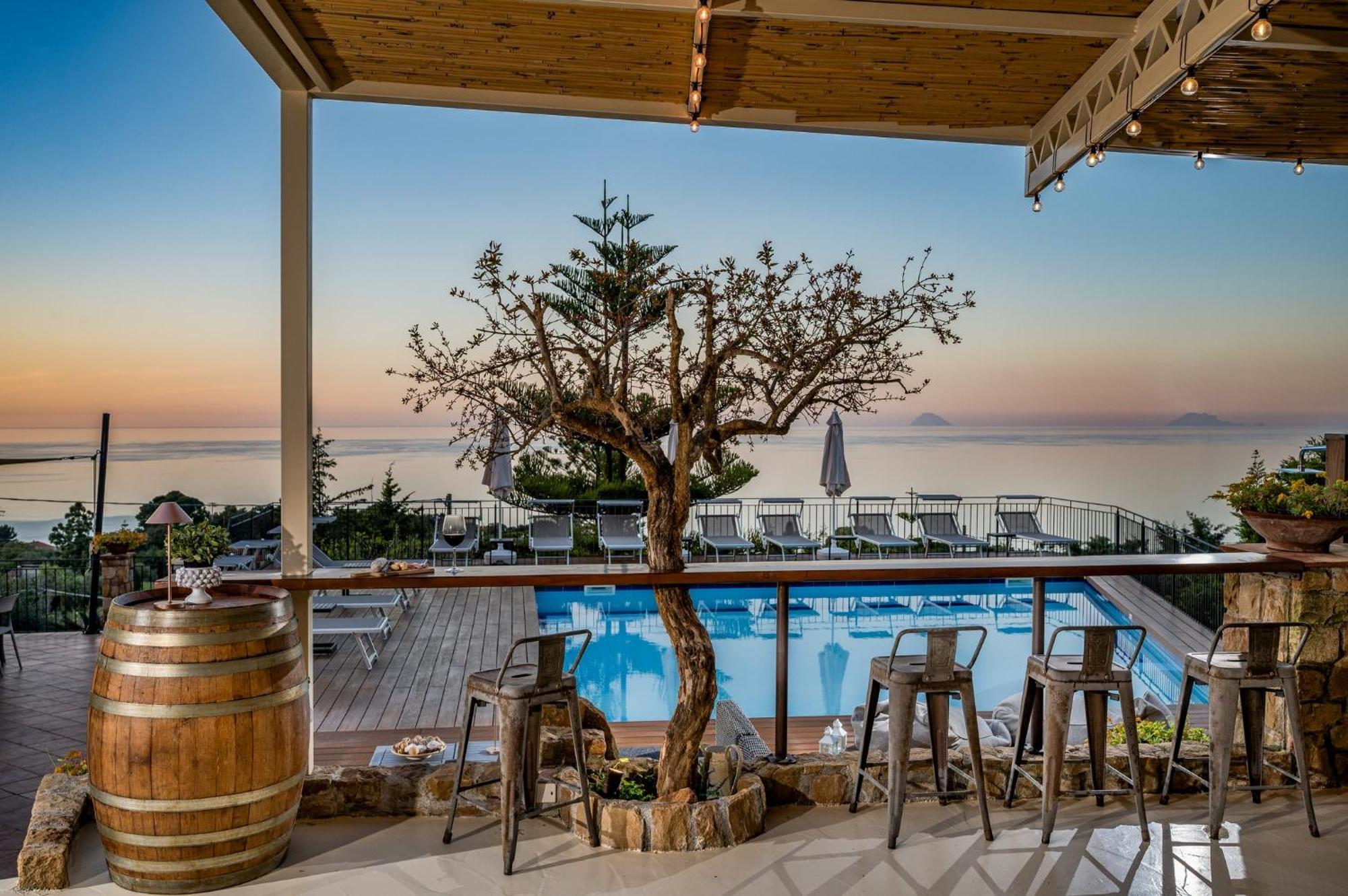 Villa Provenza 12&4, Emma Villas Cefalu Bagian luar foto