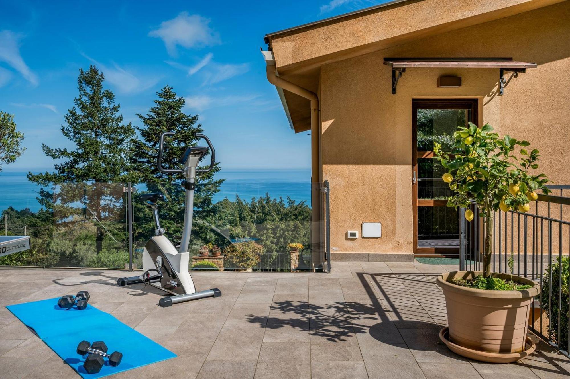 Villa Provenza 12&4, Emma Villas Cefalu Bagian luar foto