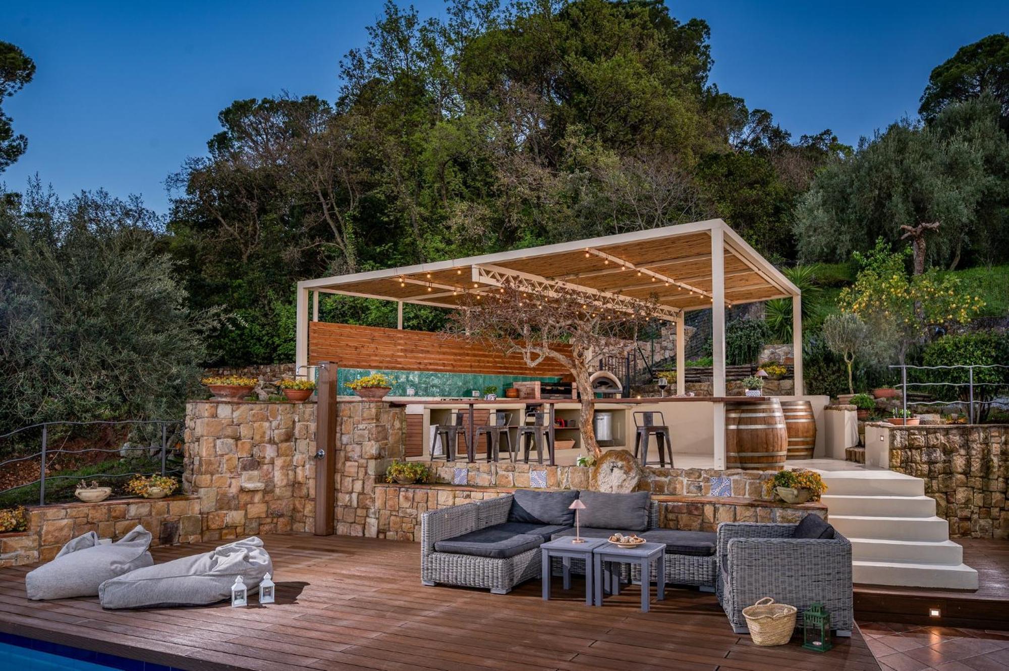 Villa Provenza 12&4, Emma Villas Cefalu Bagian luar foto