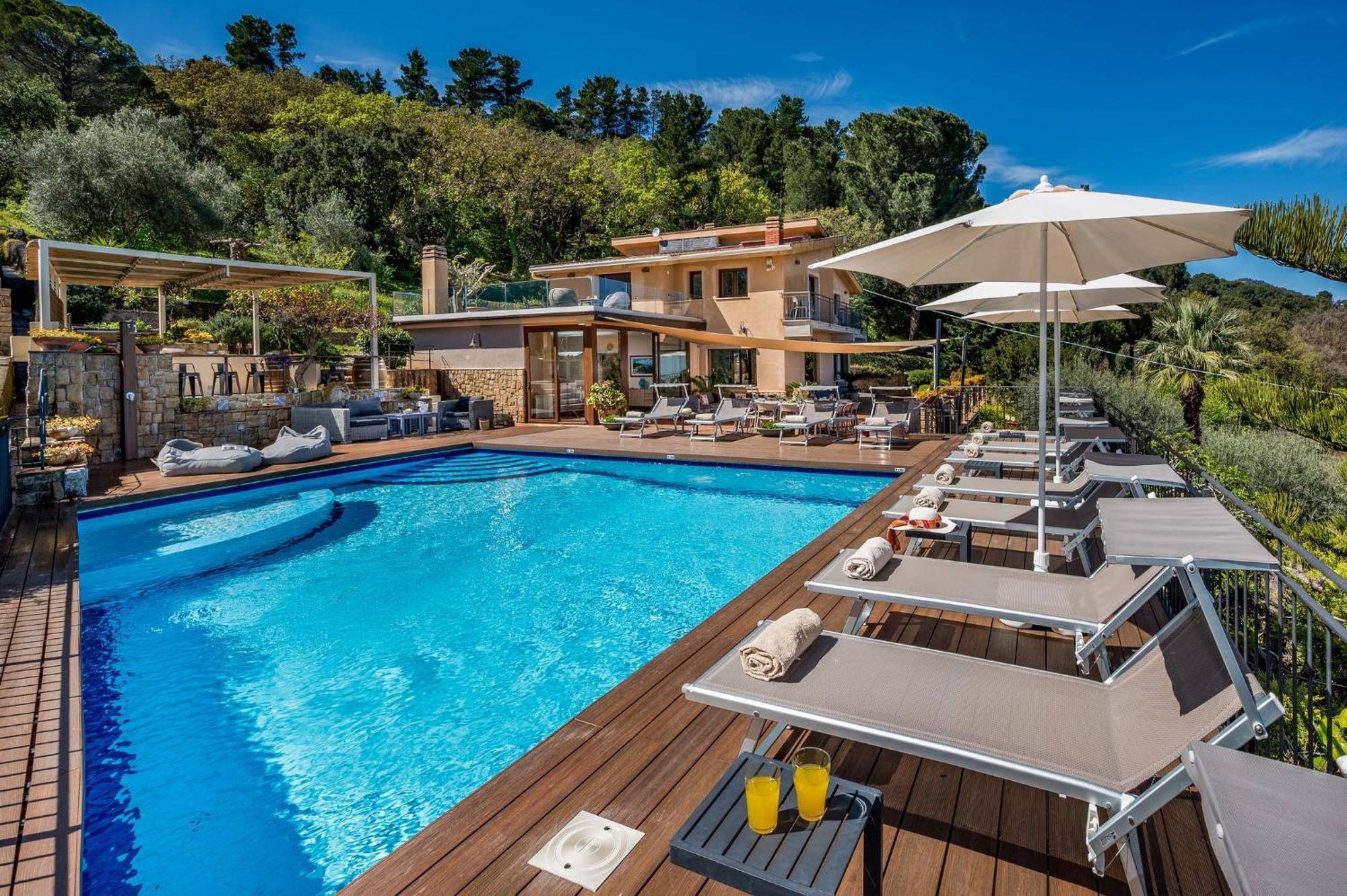 Villa Provenza 12&4, Emma Villas Cefalu Bagian luar foto