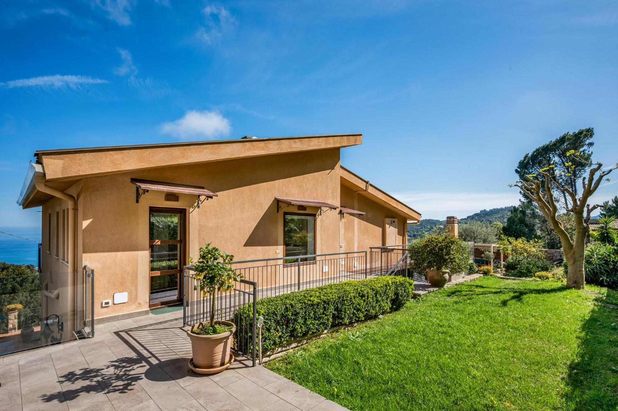 Villa Provenza 12&4, Emma Villas Cefalu Bagian luar foto