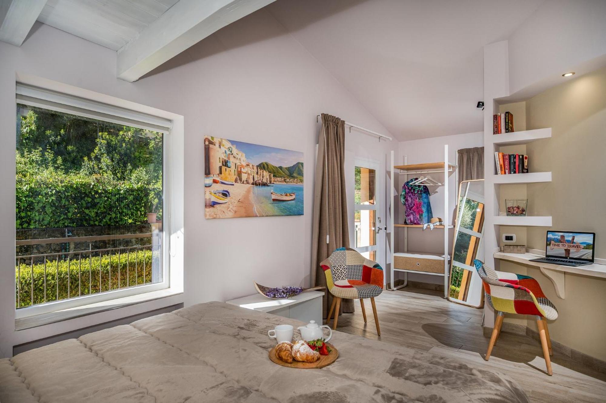 Villa Provenza 12&4, Emma Villas Cefalu Bagian luar foto