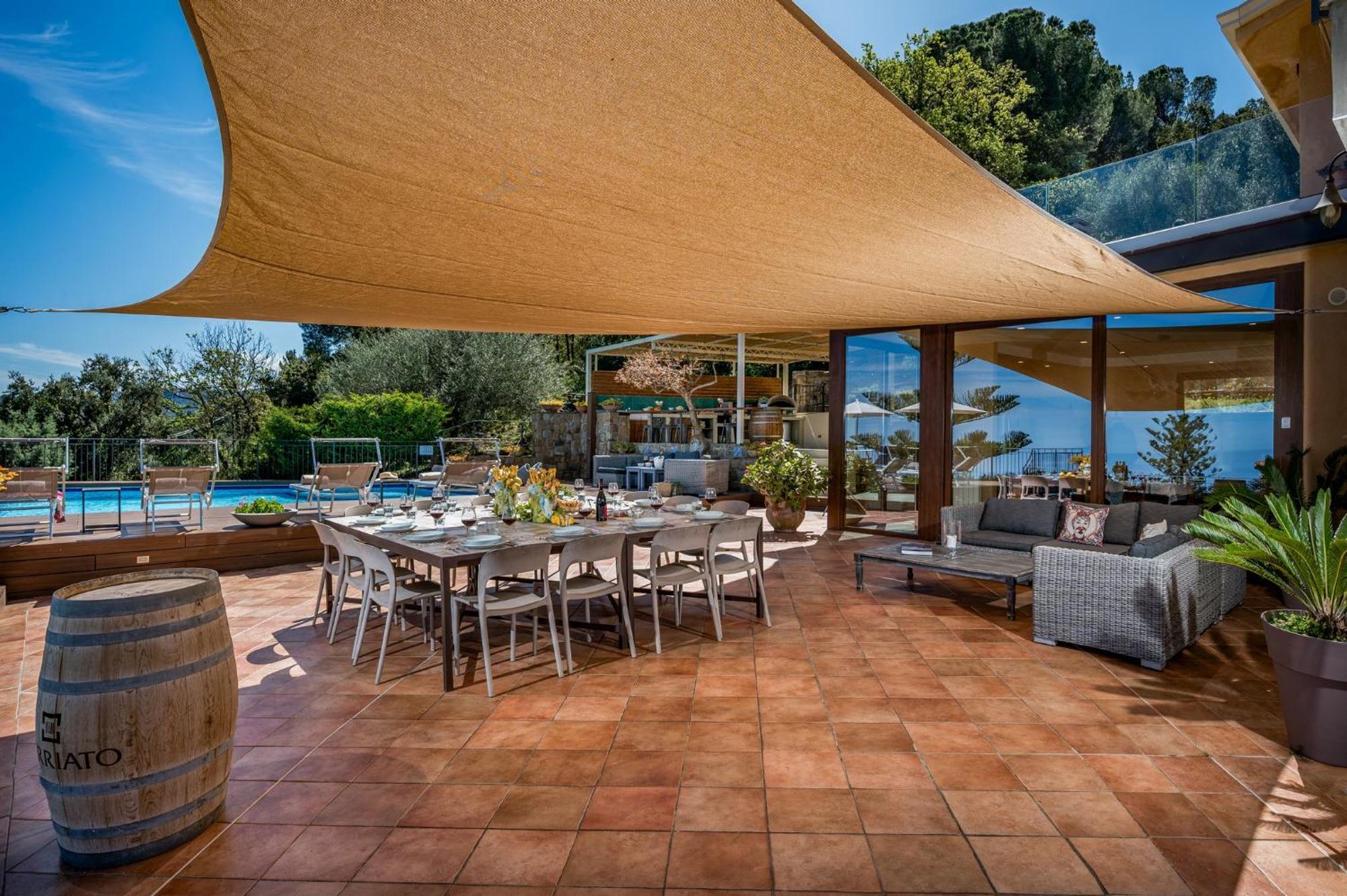 Villa Provenza 12&4, Emma Villas Cefalu Bagian luar foto
