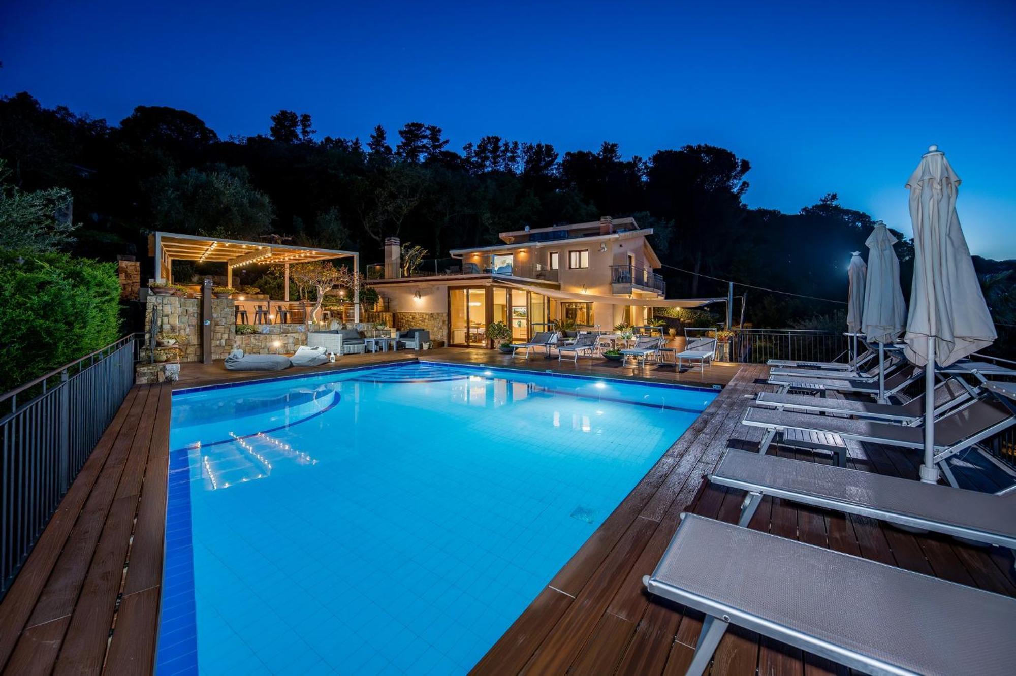 Villa Provenza 12&4, Emma Villas Cefalu Bagian luar foto
