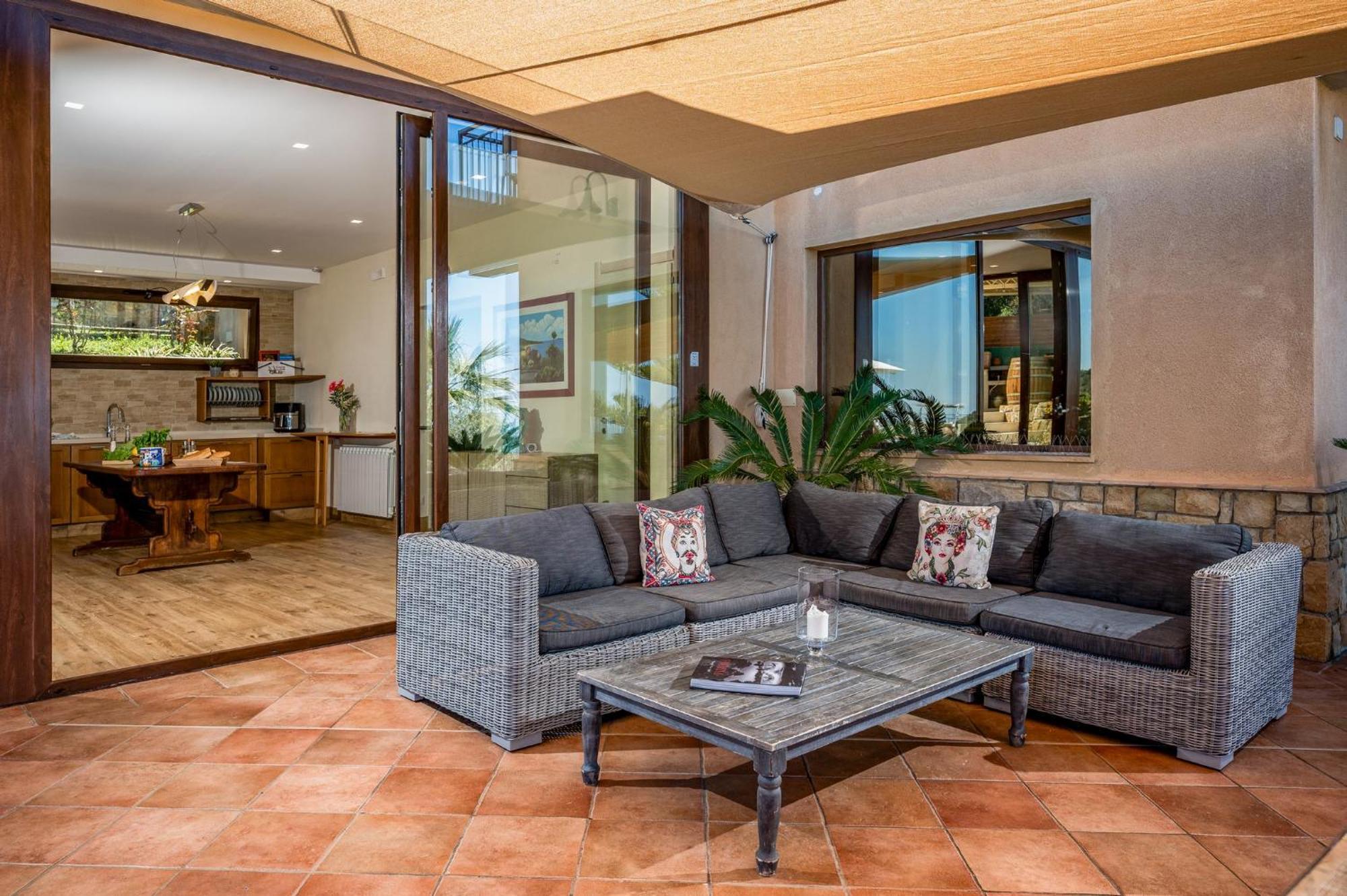 Villa Provenza 12&4, Emma Villas Cefalu Bagian luar foto