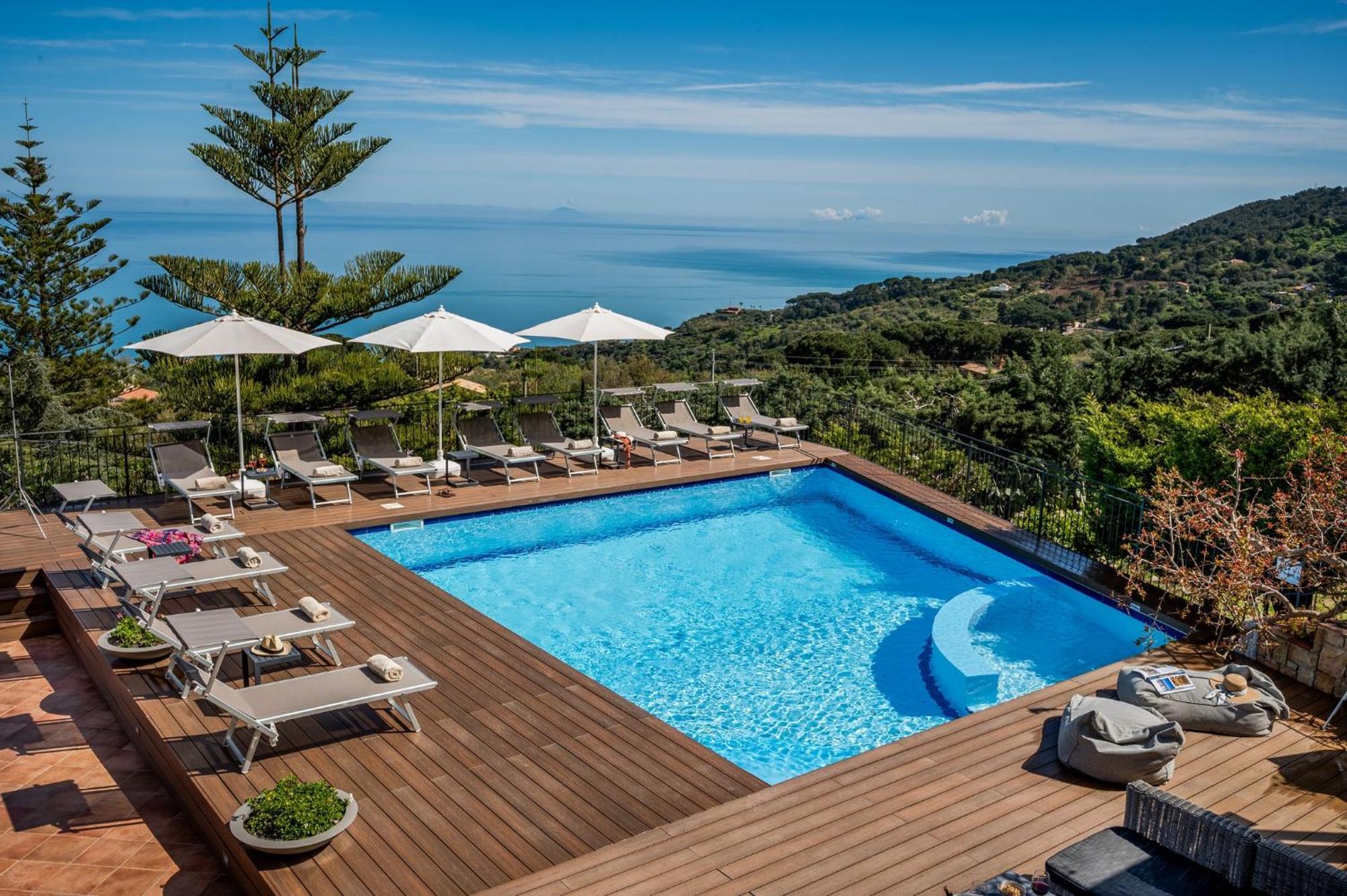 Villa Provenza 12&4, Emma Villas Cefalu Bagian luar foto