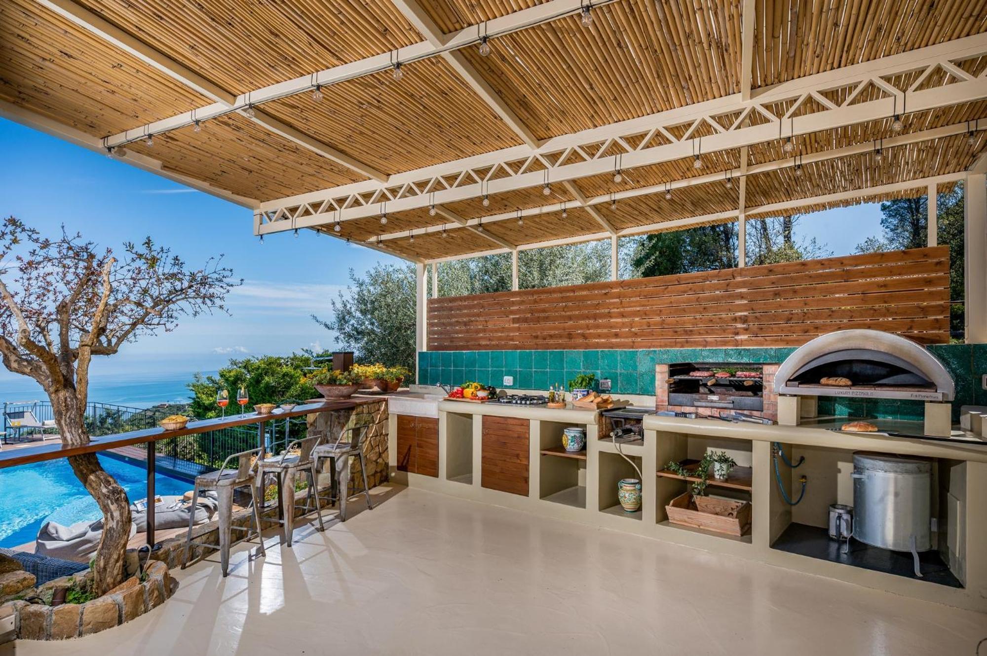 Villa Provenza 12&4, Emma Villas Cefalu Bagian luar foto