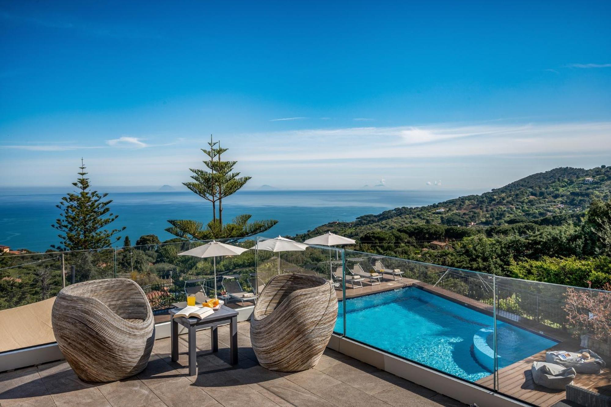 Villa Provenza 12&4, Emma Villas Cefalu Bagian luar foto