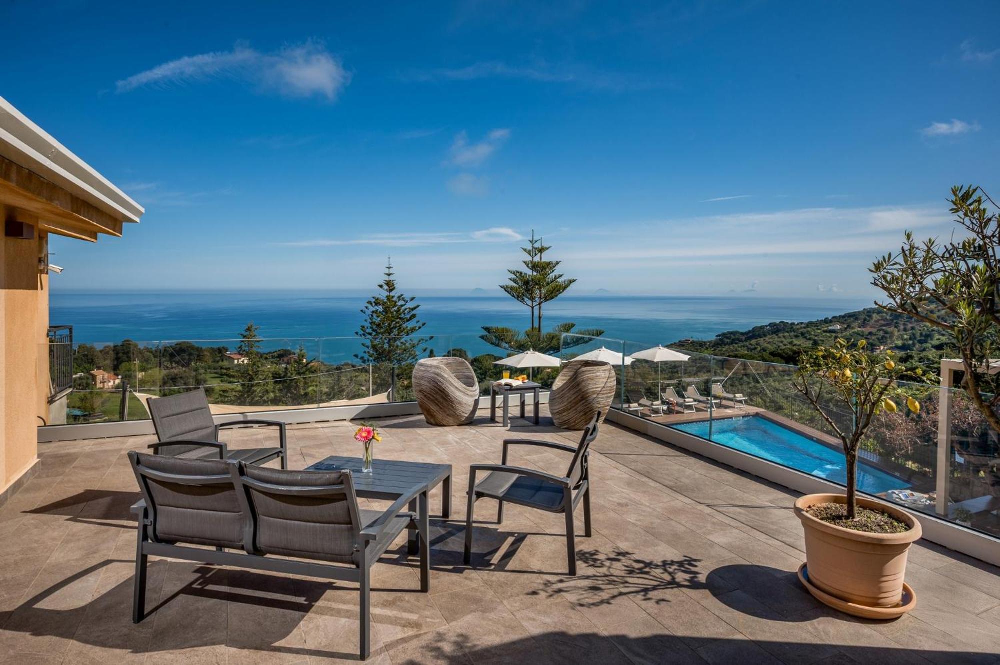 Villa Provenza 12&4, Emma Villas Cefalu Bagian luar foto